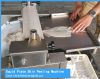 squid skinning and slicing processing machine